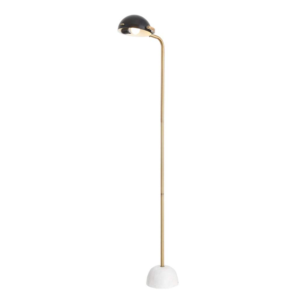 Lampe de plancher LED moderne lampadaire vertical salon chambre bureau