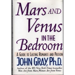Mars & Venus Bedroom Gray, John