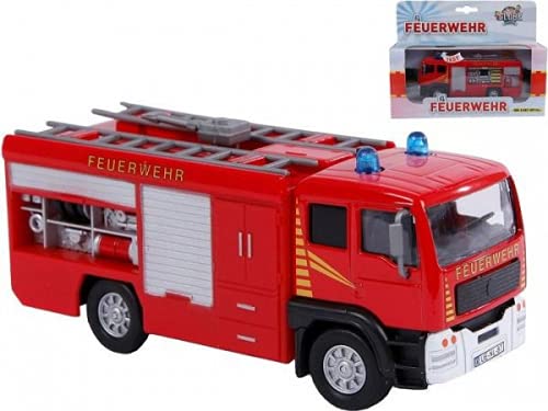 Preisvergleich Produktbild Feuerwehr / Sprutz