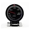 2.5" 60MM 12V Car Gauge Meter Boost Turbo Gauge -1-2BAR Black Face With Turbo Sensor #1