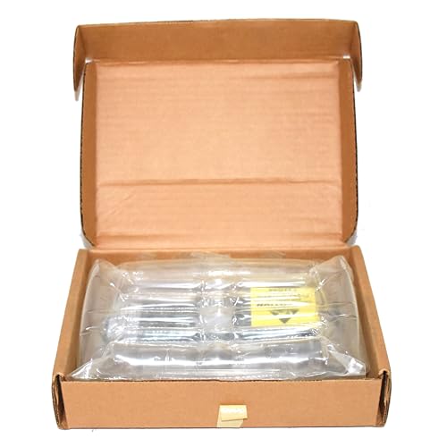Tarjeta de red Ebidealz compatible con Dell Brocade 825, adaptador HBA de canal de fibra de 8 Gb, doble puerto, PCIe x8, con ranuras SFP+ miniatura 5