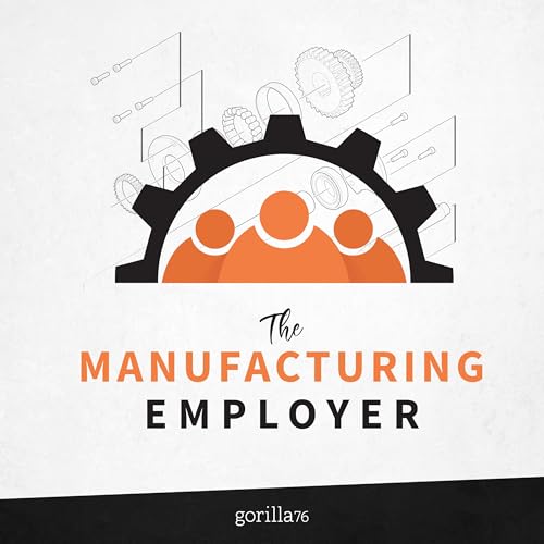 『Forging inclusive paths in manufacturing, with Gretchen Gagel of Women Thriving in Construction』のカバーアート