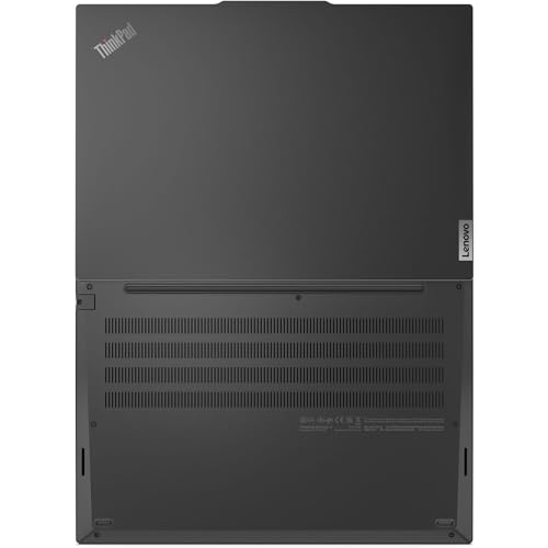 Image of Lenovo ThinkPad E16 Gen 2 16-Inch IPS WUXGA(1920x1200) Business Laptop, Intel Ultra 7 155H 16-Core, 16GB DDR5, 1TB SSD, Win11 Pro, Thunderbolt 4, Wi-Fi 6, HD Camera, Office 2024 Professional Plus