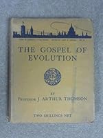 The Gospel of Evolution B008PQXK8A Book Cover