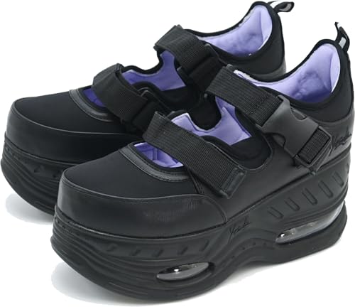 [ [XP YOSUKE ] Xj[J[ fB[X xN XgbvXj[J[ 8.8cmGA\[ 25.0cm ubN