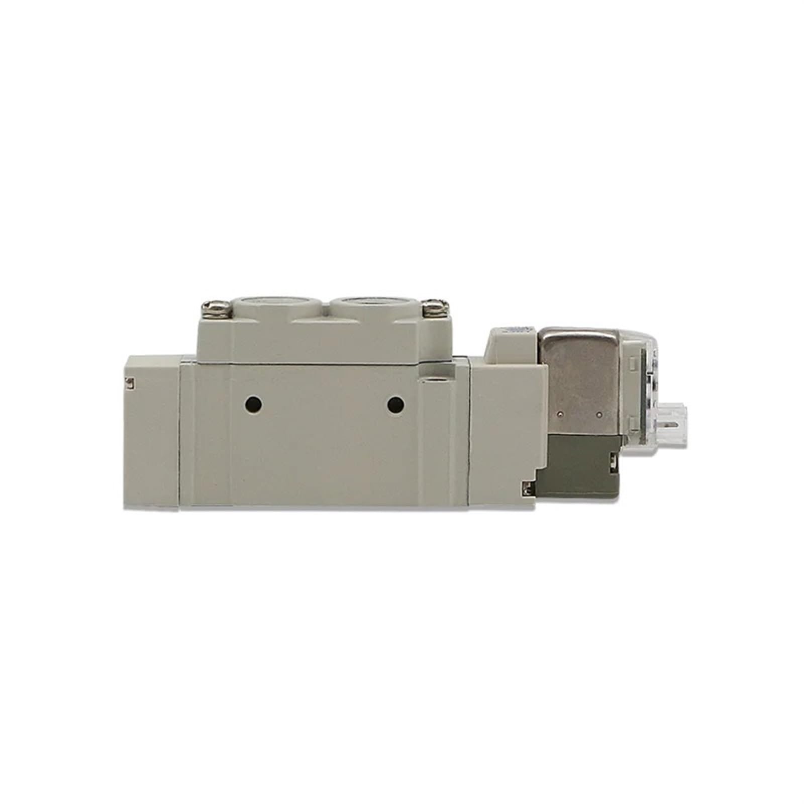 SY3120 SY5120 SY7120 3LZD 4LZD 5LZD 6LZD M5 01 02 válvula solenoide componentes neumáticos válvula solenoide automatización válvula(SY7120-4LZD-02)