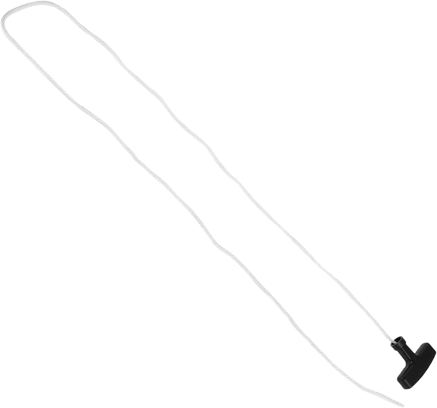4pcs Replacement Pull Cord Starter Rope for Lawn Mower, Small Engine