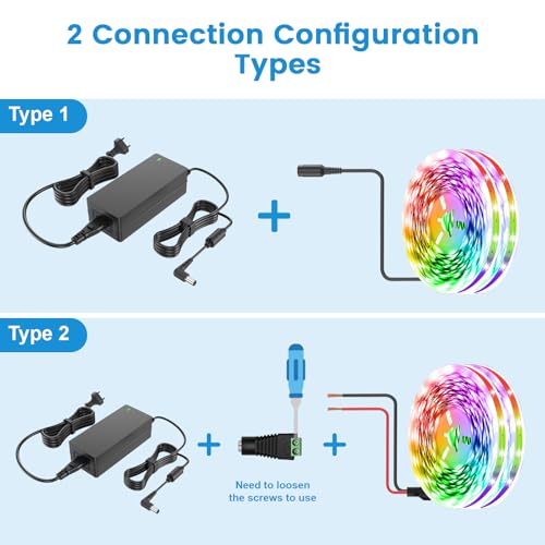 Transformadores de iluminación para tiras de LED sin parpadeos molestos 3