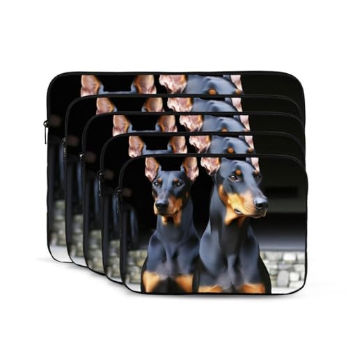 Funda para laptop 17 pulgadas resistente a golpes miniatura 2