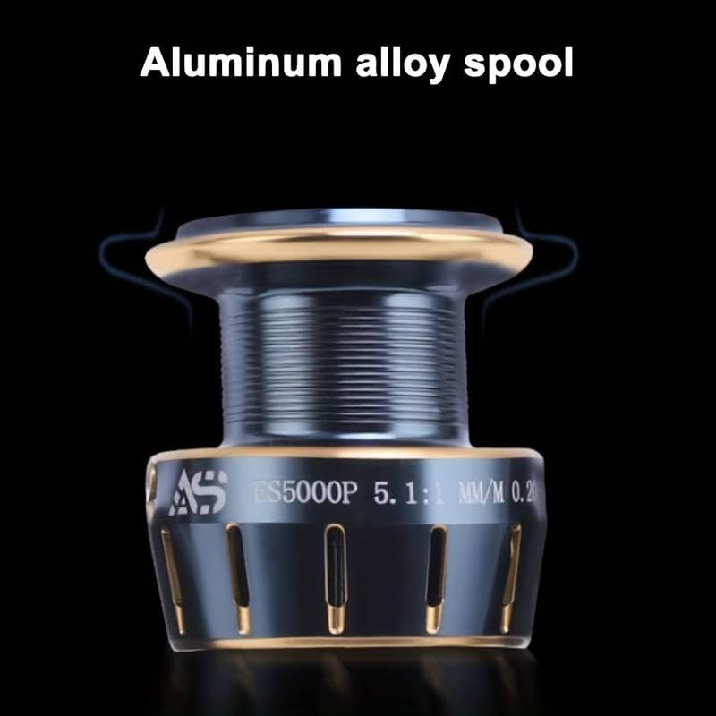 Amazon.co.jp: 釣り用リール、釣り用リールセット、高速ギア比回転釣り