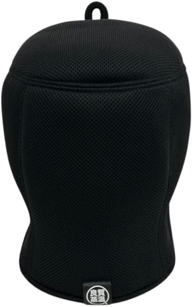 ※未使用品※ ベストサウナハット 3層構造 虚無僧 ブラック 楽天市場】世界初! 虚無僧 フルアーマー Sauna Armor ハード