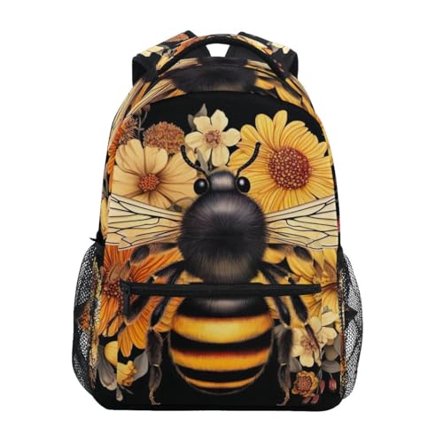 Mochila escolar ergonómica para niñas que alivia el peso de los libros