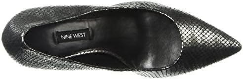 NINE WEST Fifth9x9 Pump Silver Multi Metallic 5 | Image 4