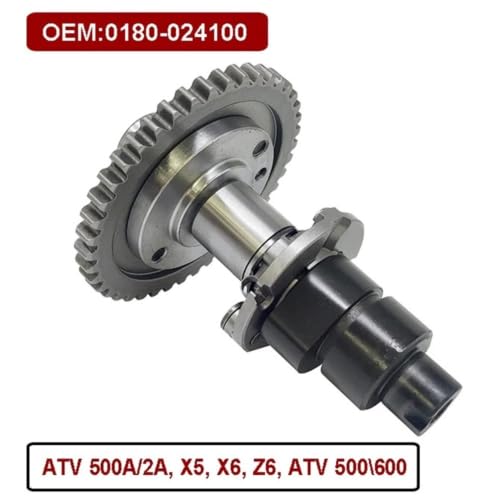 Árbol de levas para CF500 ATV y Quad GO KART 0180-024100 3