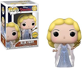 Disney Pinóquio Boneco Pop Funko Fada Azul #1027 CHASE