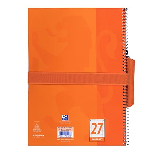 Oxford trousse double polyester - vue 8
