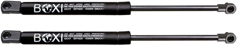 BOXI Qty (2) Trunk Lift Supports Gas Struts Shocks Springs Fit for Buick Regal 2011 2012 2013 2014 2015 2016 2017 Sedan 4-Door Trunk | Replaces SG330117 13262104 5G-725367
