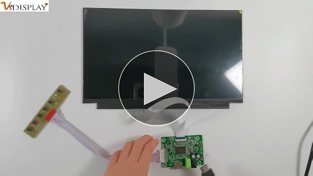 VSDISPLAY HDMI LCDコントローラー基板 対応 LP173WD1