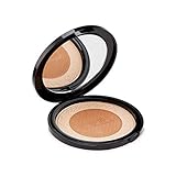 Aplicar con la ayuda de una brocha en rostro, hombros y escote para un look bronceado y luminoso