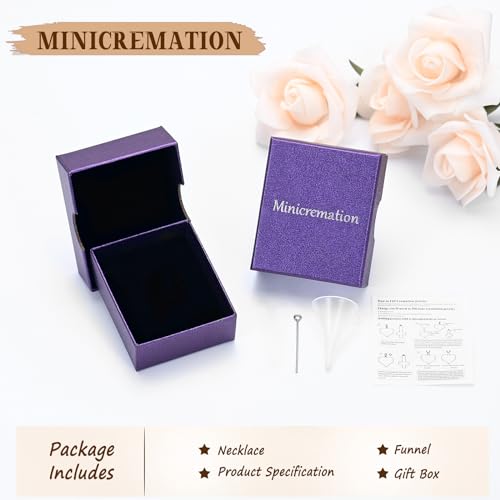 Difusor aromático eléctrico de acero con dije para mujer miniatura 7