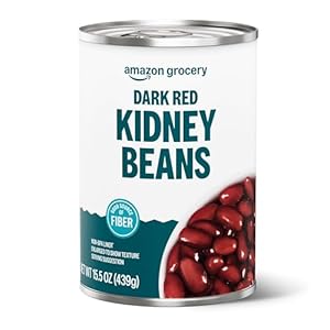 Amazon Grocery, Canned Dark Red Kid...