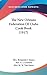 The New Orleans Federation Of Clubs Cook Book (1917)