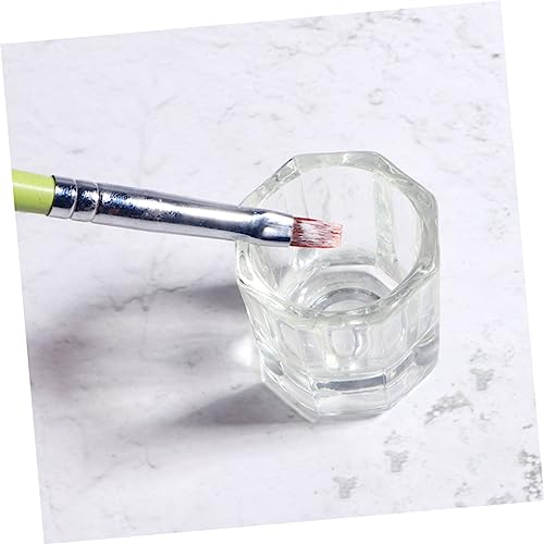 Set 10 Piezas Cepillos para Arte en Uñas miniatura 3