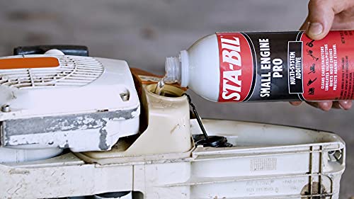 STA-BIL Small Engine Pro Multi-System Additive, 16 oz - image 6