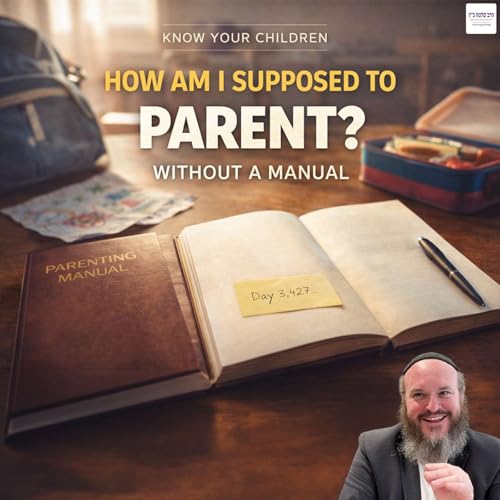 17. How Am I Supposed to Know How to Truly Parent?