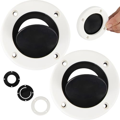 Valve de vidange anti-reflux pour éviter les remontées d'eau à bord du bateau et camping-car
