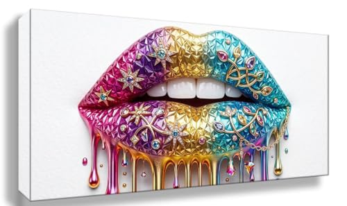 Peinture diamant DIY loisir créatif adulte kit 50x100cm