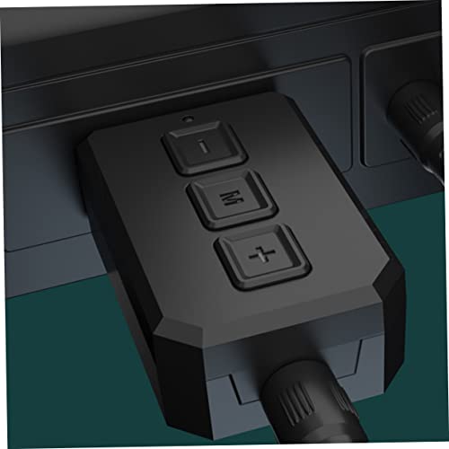 Homoyoyo Receptor Inalámbrico Adaptador USB para Equipo HiFi Adaptador De Audio Inalámbrico para Coche Laptop Smartphone Función De Transmisor De Señal De Audio - imagen 6