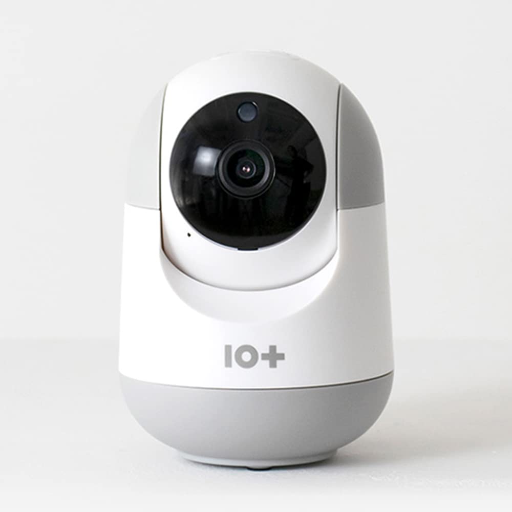 10+ TENPL 3MP, New Launch 2023, QHD Camera, 360° Coverage, Smart Mobile App, View & Talk, Night Vision, Motion Alert, SD Card (Upto 256 GB), Smart Home Security Camera. (B0BSFYF3VV) Amazon Price History, Amazon Price Tracker
