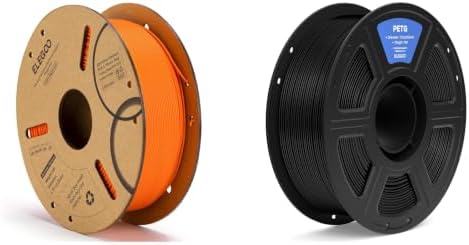 ELEGOO PETG Black 1.00kg