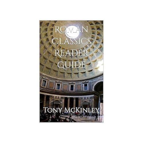 Roman Classics Reader Guide by Tony McKinley episode artwork