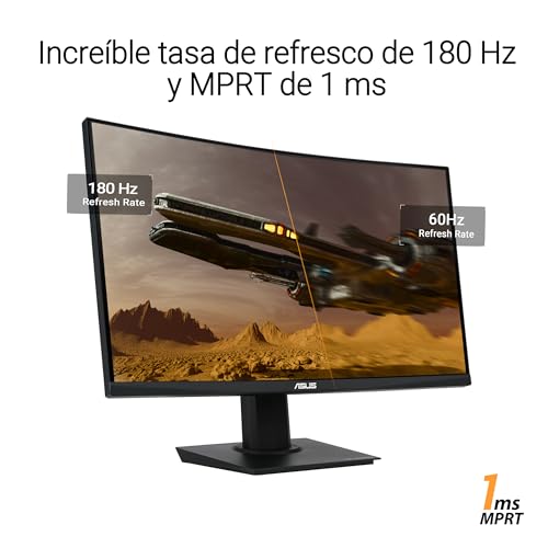 Monitor gaming 180 Hz