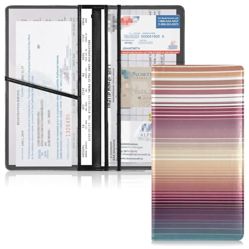 Organizador de Documentos para Auto Compacto miniatura 2