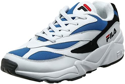 fila venom low black