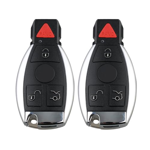 Llave inteligente para Mercedes Benz C CL E G GL ML R S Class 2013-2016 315MHz IYZ3312