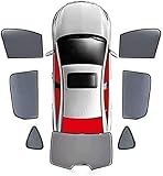 parasol coche ford focus 🚗【INSTALACIÓN Y EXTRACCIÓN RÁPIDAS】: El parasol puede adherirse a la ventana del automóvil con un imán de succión intensivo. No se caerá fácilmente cuando deslice la ventana hacia arriba o hacia abajo. Además, la vista es razonable, sin obstaculizar el espejo retrovisor para garantizar una conducción segura.