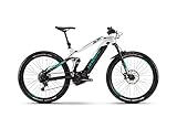 HAIBIKE Sduro FullSeven 7.0 27.5'' Pedelec E-Bike MTB schwarz/grau/türkis 2019: Größe: M