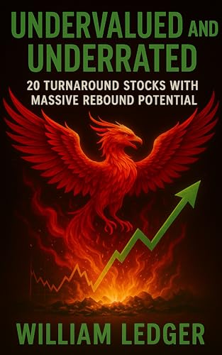 Undervalued & Underrated: 20 Turnaround Stocks With Massive Rebound Potential (Ultimate Stock Picks Series)