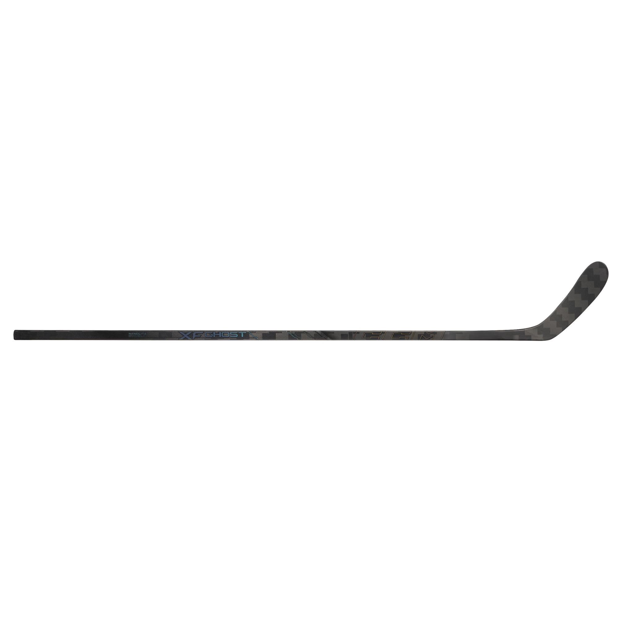CCM XF Ghost Crosse de hockey sur glace pour jeunes
