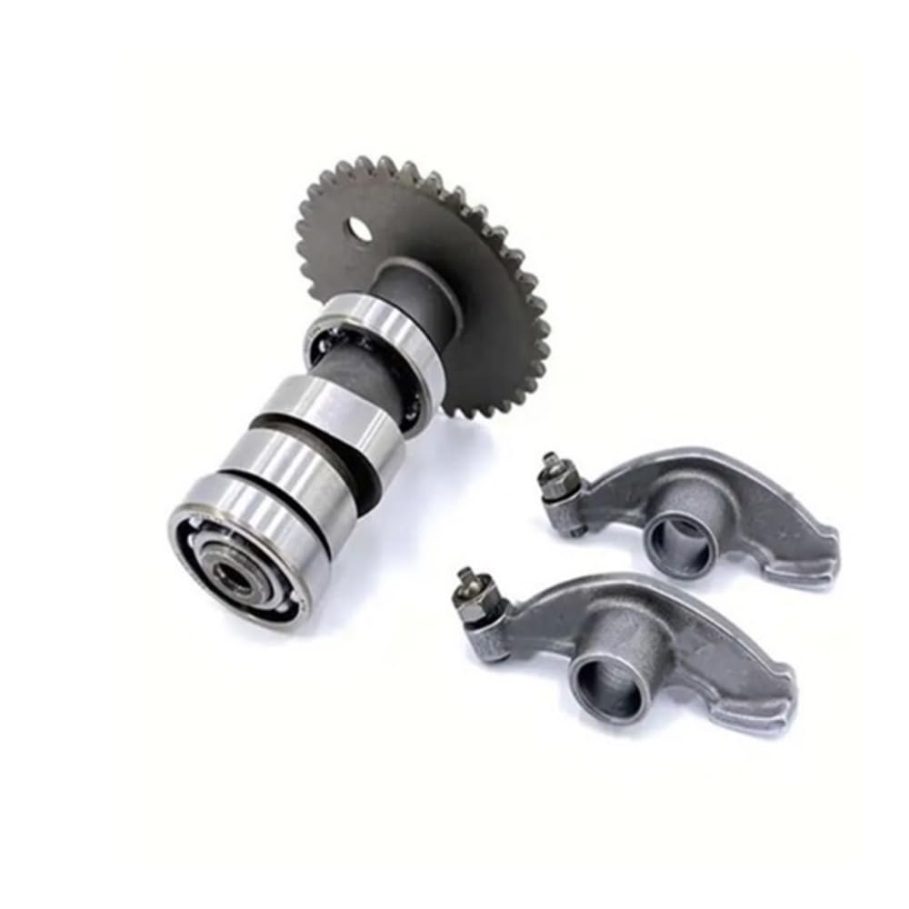 Árboles de levas y balancines 34H para motocicleta VR 150 8