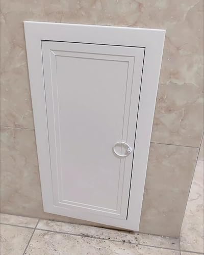 Wpuszczany panel dostępu, drzwi inspekcyjne do montażu podtynkowego na poddasze/płyty gipsowo-kartonowe, 12 x 34 cale (30,5 x 86,4 cm) - rozwiązanie dostępu serwisowego