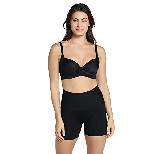 Image of Firm High-Waisted Shaper Slip Short