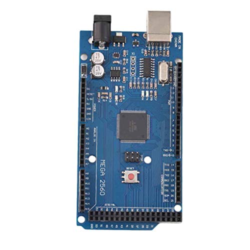 Mega 2560 R3 Rev3 ATmega2560-16AU Conselho cabo USB compatível mega placa de atualização para o Ardu