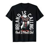 Ireland Lover Gifts w. Animals for Men Women Kids