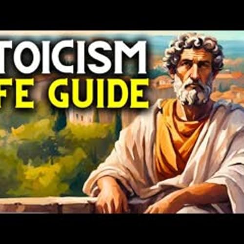 A Stoicism Guide To Happiness & Freedom