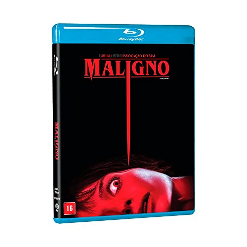 Blu-Ray - Maligno